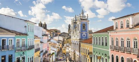 Free Tour Por Pelourinho Y El Centro Hist Rico Salvador De Bah A