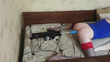 Sissy Slut Sex Machine Solo Fucking XVIDEOS
