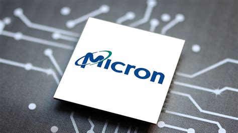 micron logo transparent background
