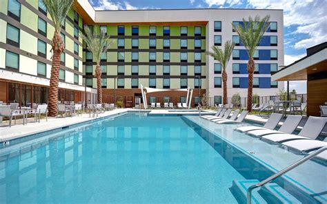 Hampton Inn & Suites Las Vegas Convention Center from $97. Las Vegas ...