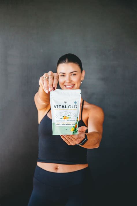 Vital Glo – The Natural Transformer