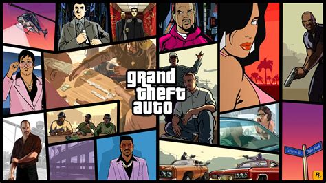 Grand Theft Auto San Andreas Wallpapers 37 Images Wallpapercat