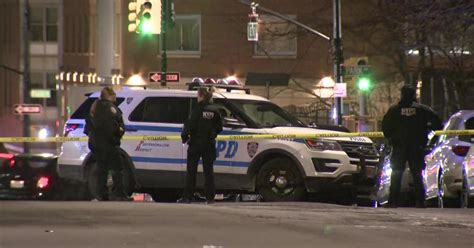 Nypd Investigating Double Shooting Of Twin Brothers In Bronx Cbs New York