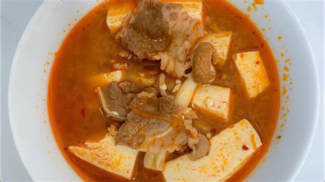 Kimchi JjigaeBikin Sendiri Lebih Enak YouTube