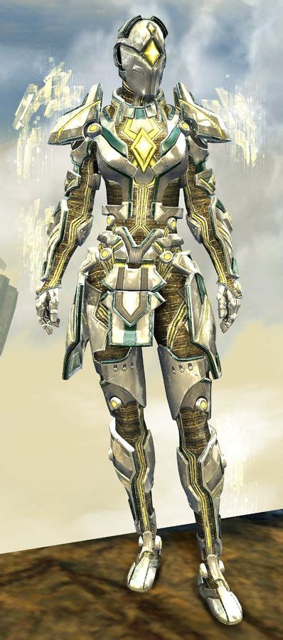 dynamics exo suit outfit guild wars  wiki gww