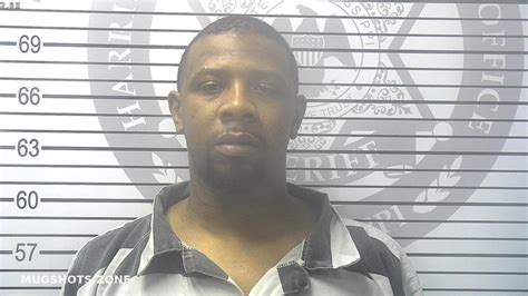 Mccants John Wesley Ii Harrison County Mugshots Zone