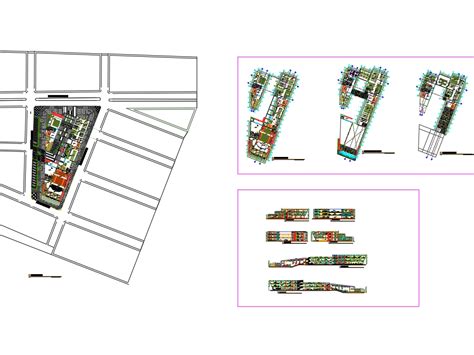 Parque Biblioteca En AutoCAD Descargar CAD 8 37 MB Bibliocad