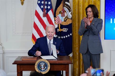 Latest Artificial Intelligence Ai News President Biden Signs