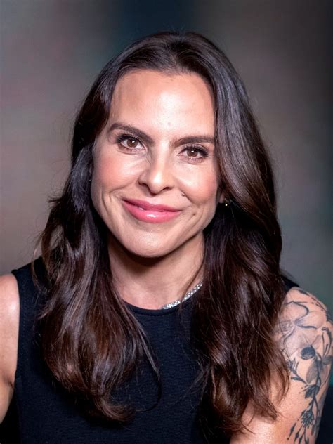 La Actriz Mexicana Kate Del Castillo Incursiona En La Comedia En Su