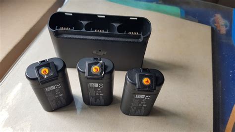 Dji Mini Batteries, Hobbies & Toys, Toys & Games on Carousell