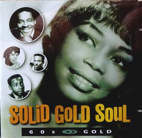 Solid Gold Soul 60s Gold 2001 Cd Discogs