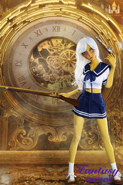 Cm Ft D Cup TPE Sex Doll Coral All In One FantasyWives Official Best Sex Dolls