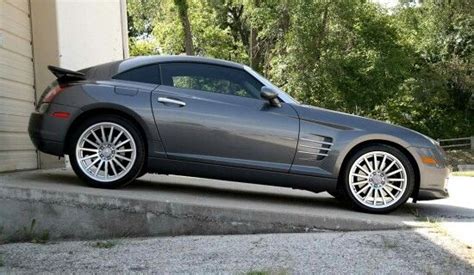 Chrysler Crossfire Srt 6 Performance Parts