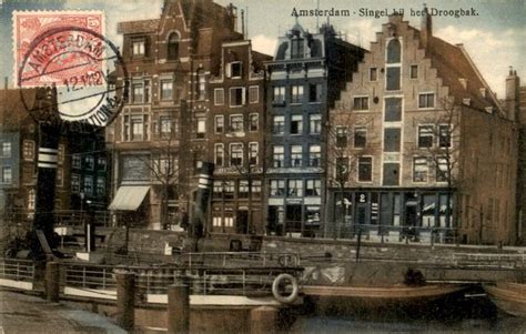 Pays Bas Amsterdam Cartes Postales Collection De Catawiki