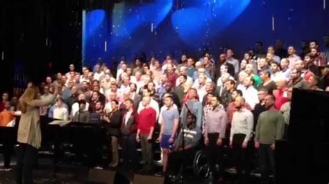 Gay Men S Chorus Holiday Preview YouTube