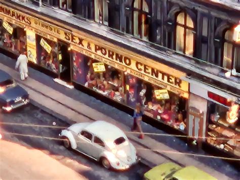 Mm Color Slides Denmark Sex Porno Center Ebay