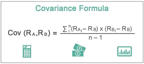 Covariance Formula- What Is It, How To Calculate, Example