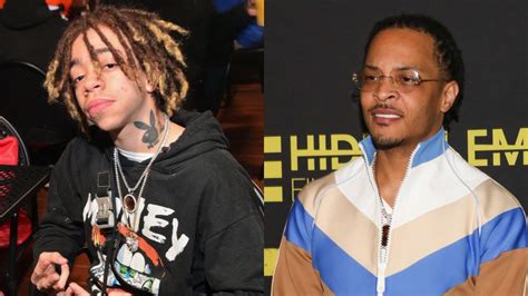 Ti Speaks On Son King‘s Problematic Behavior