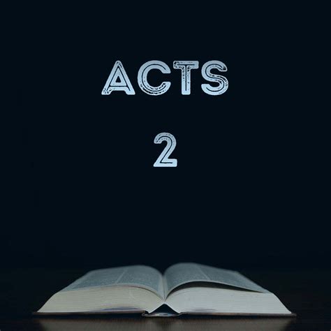 Acts 2 Graphic