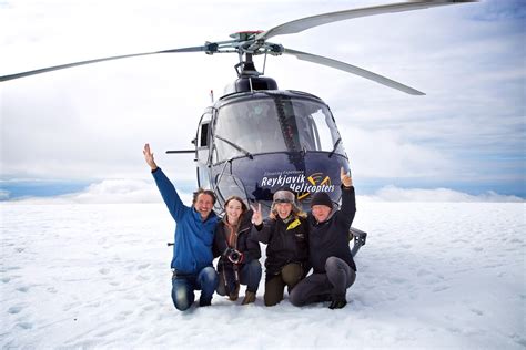 EYJAFJALLAJÖKULL ADVENTURE | REYKJAVIK HELICOPTERS