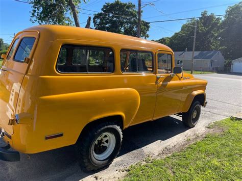 1965 Dodge Town Wagon For Sale