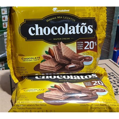jual wafer coklat chocholatos kemasan ekonomis wafer coklat murah