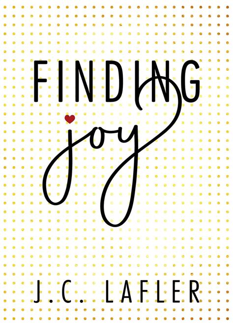 finding joy redemption press