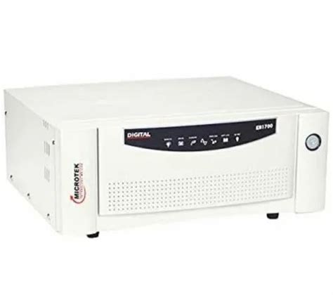 LED Microtek Digital EB700 Square Wave Inverter For Home And Office At