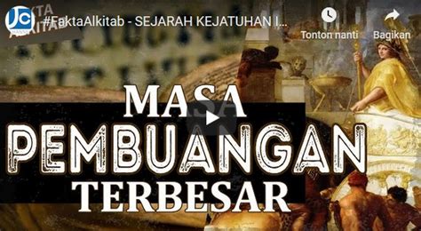 Sejarah Kejatuhan Israel Gerakan Baca Alkitab