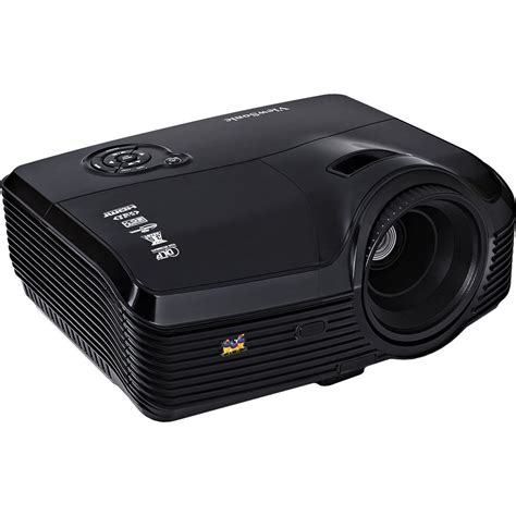 Viewsonic Pjd W Networkable Wxga Dlp Projector Pjd W B H