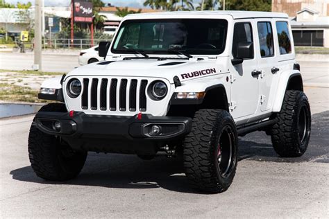 Jeep Wrangler Rubicon New