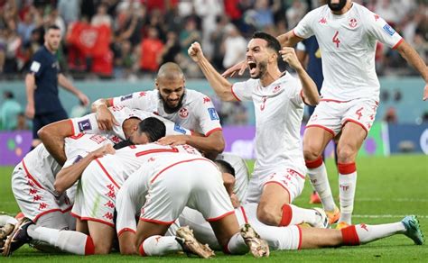 Copa Del Mundo Qatar T Nez Francia Goles Resumen Pol Micas