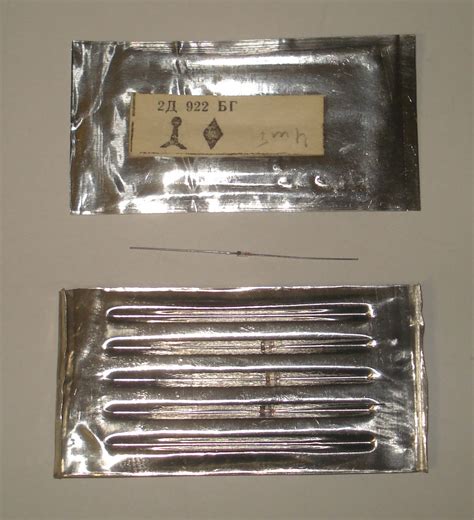 Диоды 2Д922БГ - Продам-Отдам, Услуги - Форум по радиоэлектронике