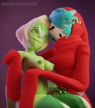 Peridot Luscious Hentai Manga Porn