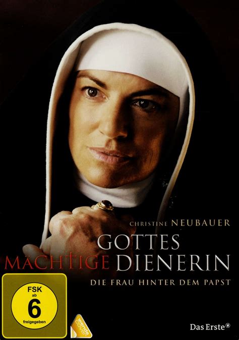 Gottes mächtige Dienerin DVD jpc