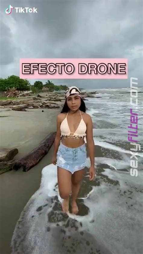 Hot Melissa Parra In White Bikini Top At The Beach Sexyfilter