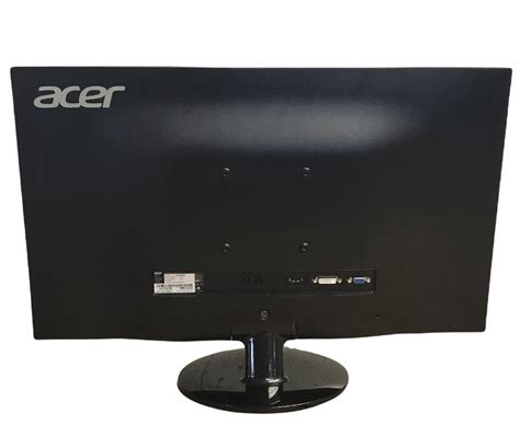 Acer Monitor S271HL