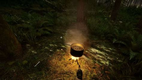 How to find and use a cooking pot in Sons of the Forest - Dexerto