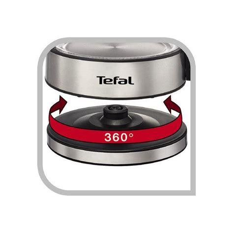 Tefal KI730D30 1.7 L Kapasiteli Cam Kettle ve Su Isıtıcısı Fiyatı