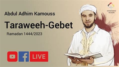 Wann Ist Das Tarawih Gebet 2023 Alle Wichtigen Informationen Hier