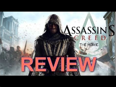 Assassin S Creed Movie Review Youtube