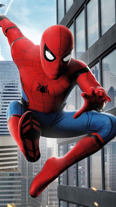 Spider Man Homecoming Iron Man HD Wallpapers | HD Wallpapers | ID #20611