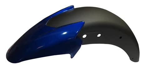 Front Fender Mudguard Bajaj Pulsar Dtsi 135cc Nuclear Blue Indian