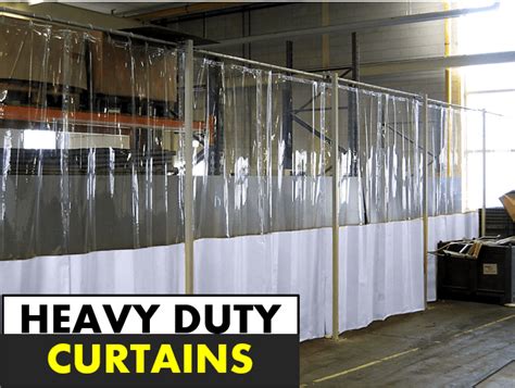 Heavy Duty Curtains