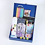 Buy Send Stationery Collection Gift Set Online Fnp