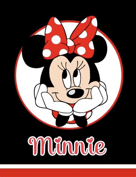 Pin By Iaras Hernandez On Iove Minnie Mouse Minnie Disney