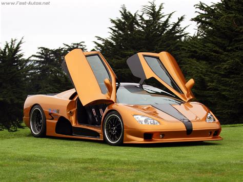 2006 SSC Ultimate Aero Pictures Specifications And Information