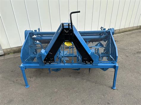 Imants spading machine 180 cm • Duijndam Machines