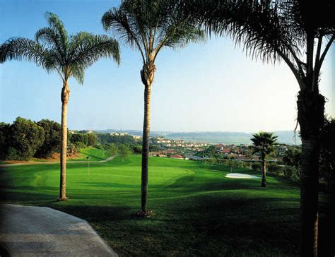 Lomas Santa Fe Country Club in Solana Beach