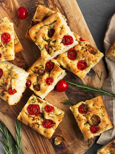 How To Make Focaccia Bread Joyful Dumplings